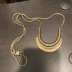 Chloe and Isabel necklace